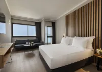 Hotel Lake House Kinneret Hotéis em 