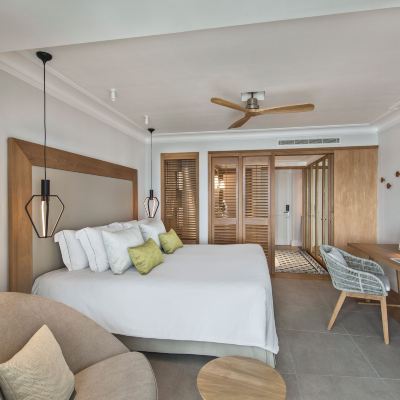 Deluxe Beachfront Room Sugar Beach A Sun Resort Promo Code