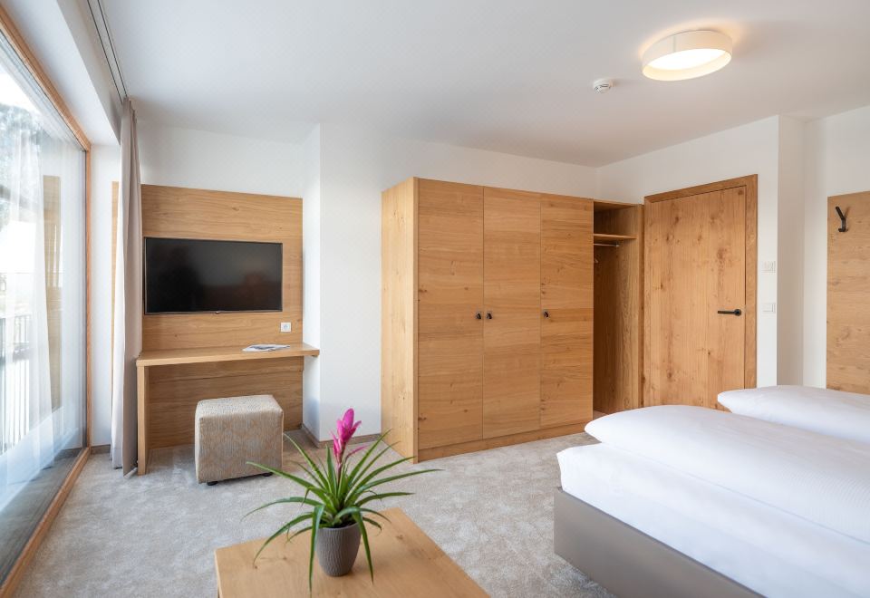 奢华公寓， 多张床， 无障碍， 无烟房