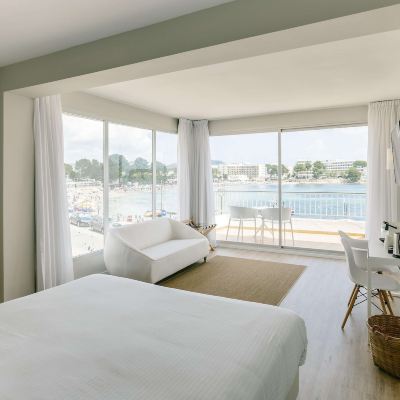 Junior Suite With Balcony And Sea View AluaSoul Ibiza - Adults Only Promo Code