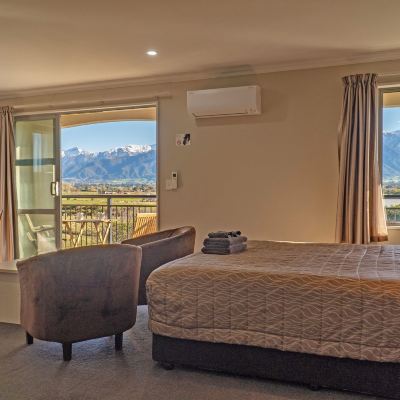 One-Bedroom Suite Mondello Kaikoura Promo Code
