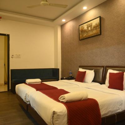 Classic Room Kiaan inn Promo Code