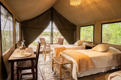 Glamping Los Palmares Hotels in 