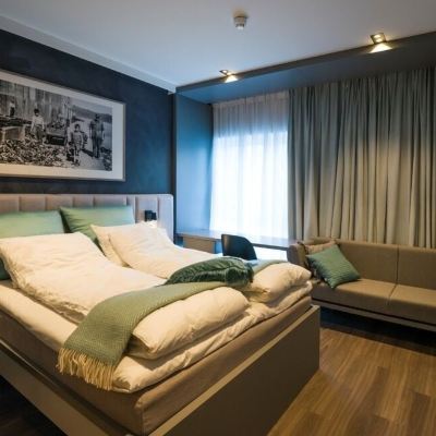 Superior Queen Room Stad Hotell Promo Code