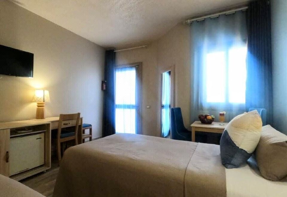 海景标准双床间 - 带阳台