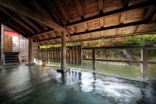仙台秋保温泉佐勘旅館