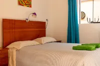 Beautiful house with garden in historic center Cusco