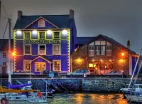 Harbourmaster Hotel Hotels in 