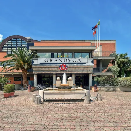 Hotel Granduca Spa & Parking