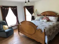 Antique Rose Inn Windham فنادق في ويندهام