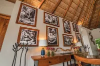 Blue Palm Bacalar