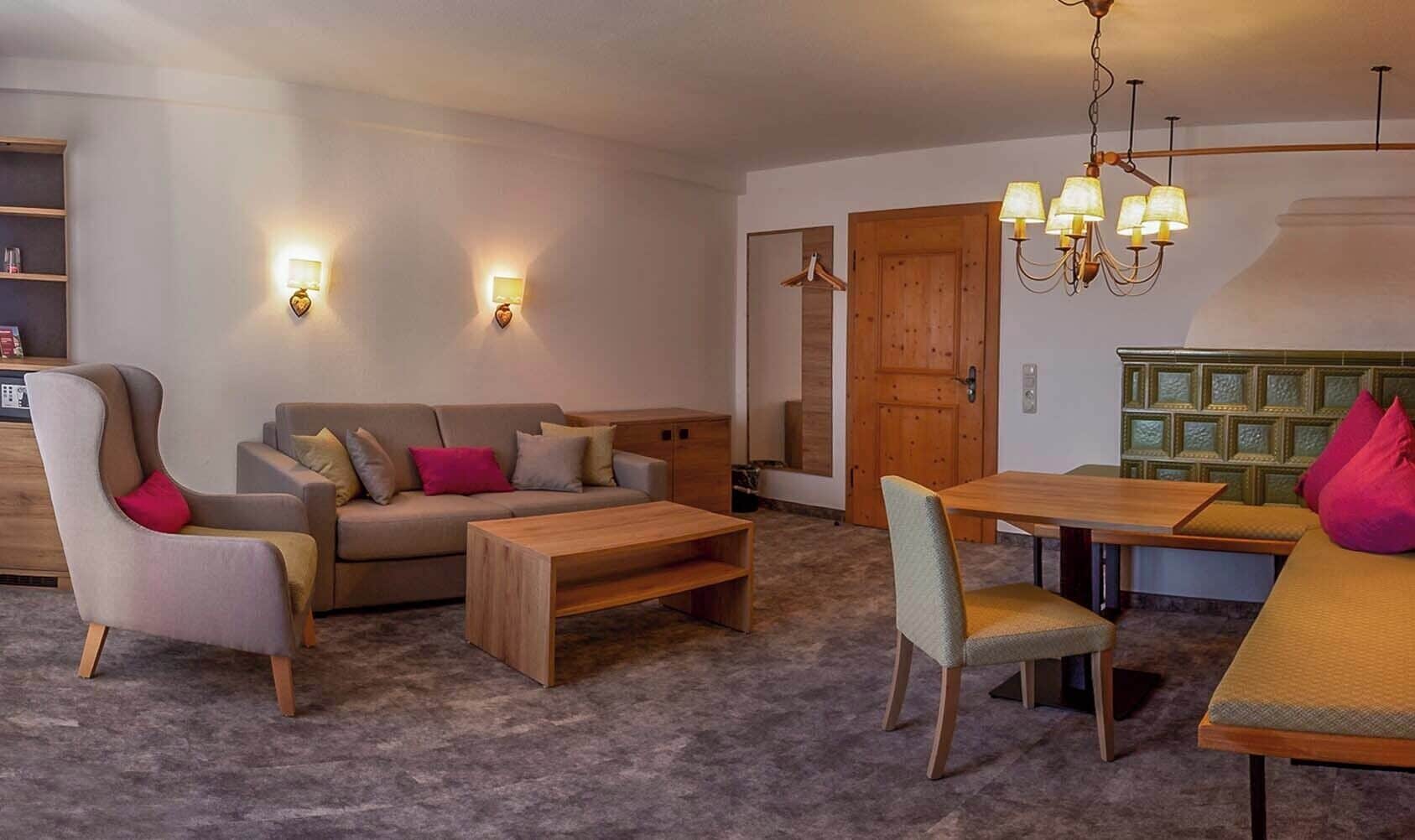 湖景舒适双人间