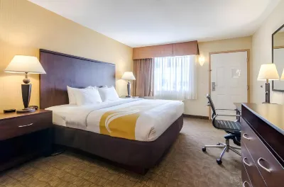 Quality Inn & Suites Hotels in 