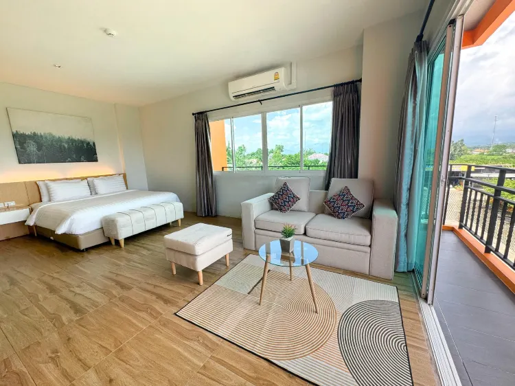 ห้องซิกเนเจอร์ดีลักซ์