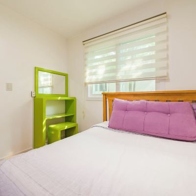 Deluxe Duplex (Room # 8) 제주 터닝 포인트 쿠폰