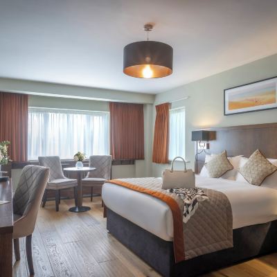 Executive Double Room Glenroyal Hotel Promo Code