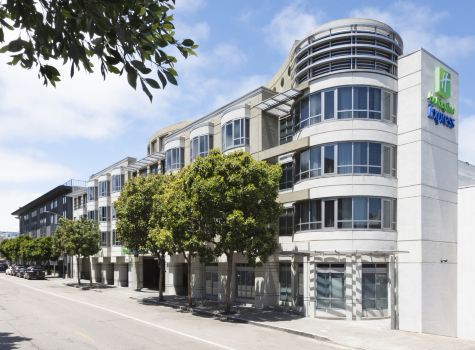 Holiday Inn Express & Suites SAN FRANCISCO FISHERMANS WHARF by IHG