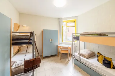 Auberge de Jeunesse de Namur Hotels in 