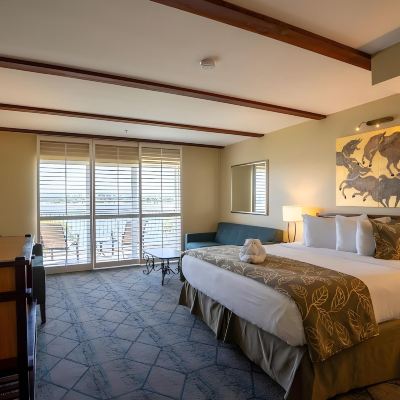 Standard King Room The Dana on Mission Bay Promo Code