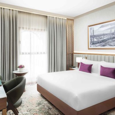 Standard Suite Elaf Taiba Hotel Madinah Promo Code