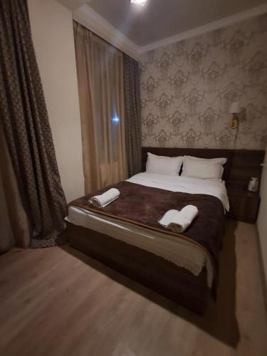 豪华双人房（带阳台）