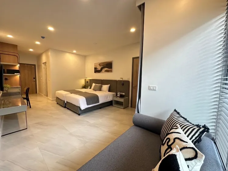 Grandeur Deluxe Room