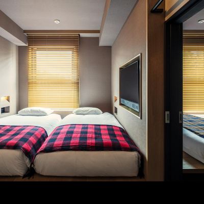 コネクティングルーム TWIN-LINE-HOTEL KARUIZAWA JAPAN クーポン