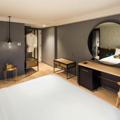 Deluxe King Room The Time New York Promo Code