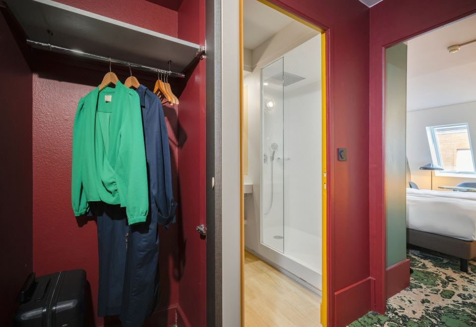 Hotel Maison Louise Lille Centre - Handwritten CollectionSuperior Room With 2 Single Beds