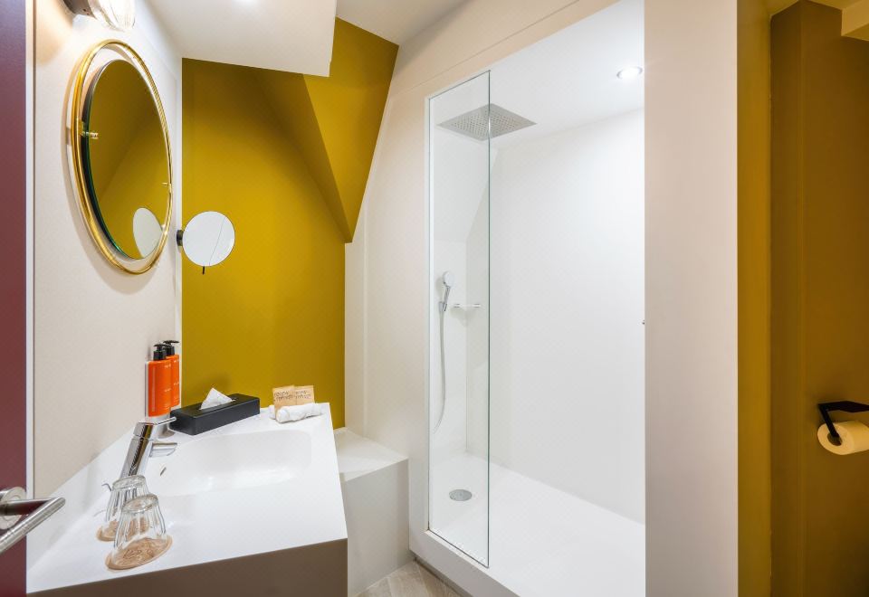 Hotel Maison Louise Lille Centre - Handwritten CollectionSuperior Room With 2 Single Beds