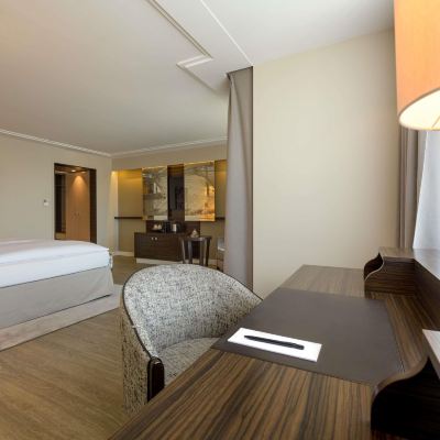 Executive Room, Large Guest Room With Double Bed Or Twin Beds Pullman Munich Promo Code