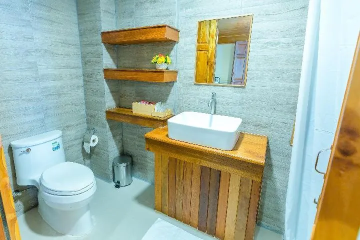 ห้องซูพีเรียร์เตียงแฝด B