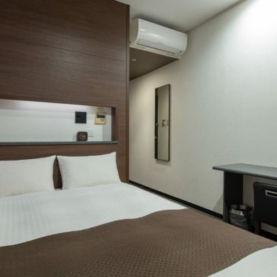 スタンダードダブルルーム(禁煙) ホテルウェストコート奄美 クーポン