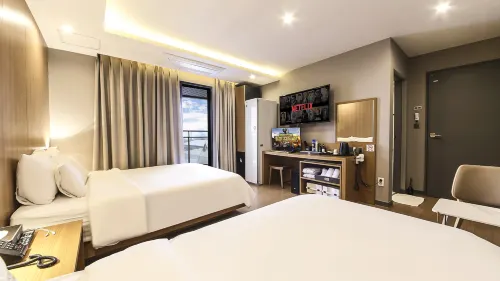 Hotel Prima Busan