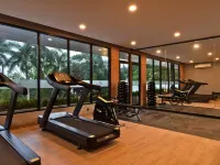 Laska Hotel & Resort Ciater Hotels in Ciater
