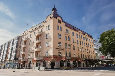 Home Hotel Drott Hotels in 