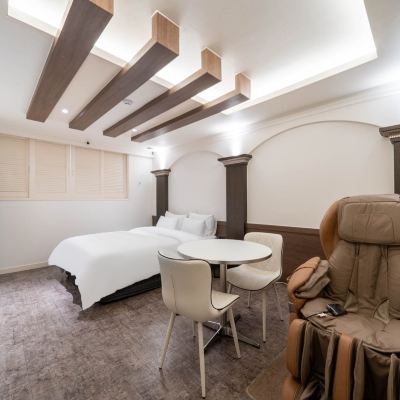 Premium Massage (Massage Chair) Hotel May Promo Code
