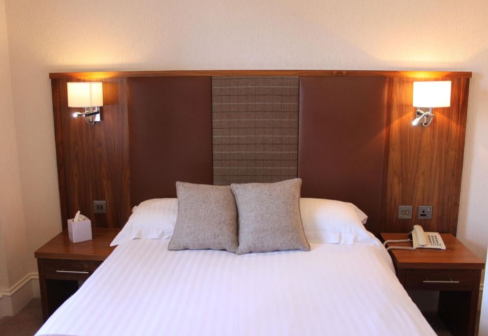 典雅双人间 - 带双人床