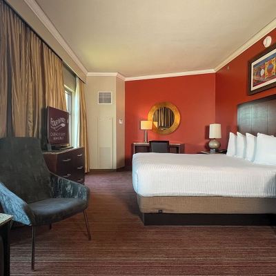 Studio Suite, 1 King Bed (Adults 21 Yrs or Older Only) Four Winds Casino Resort – New Buffalo Promo Code