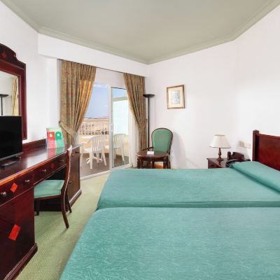 Double Room with Partial Sea View Hotel Riu Oliva Beach Resort - All Inclusive Promo Code