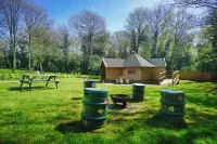 Kits Coty Glamping Отели в г. 