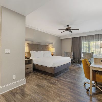 Resort Side King The Ridges Resort on Lake Chatuge Promo Code