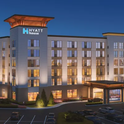 Hyatt House Destin Hotels near Emerald Coast Centre