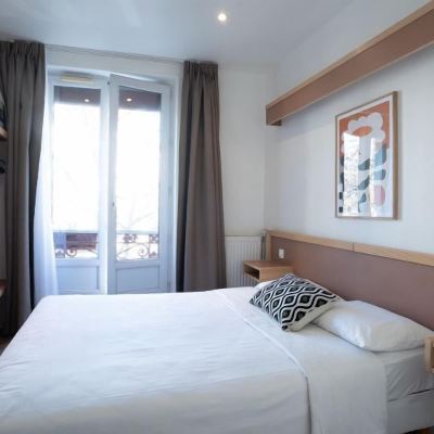 Standard Room With Patio Hôtel Edgar Quinet Promo Code