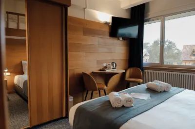 Mont-Des-Pins Hotels in 