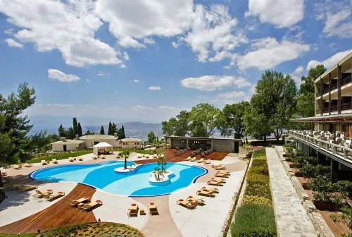Xenia Palace Portaria