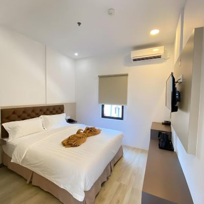 Superior Double Room Batam 1 Hotel Promo Code