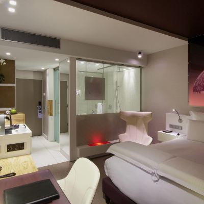 Deluxe Queen Room Pullman Eindhoven Cocagne Promo Code