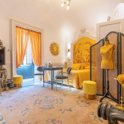 Junior Studio Suite, 1 Bedroom, Ensuite, City View Moresco Promo Code