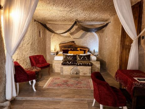 Cappadocia Cave House